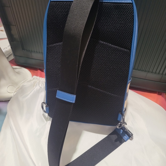 Coach backpack and wallet - Picture 2 of 13